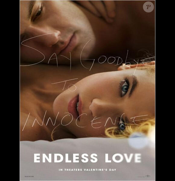 Affiche du film Endless Love.