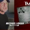 Enregistrement sonore de l'appel de Michael Lohan au 911.