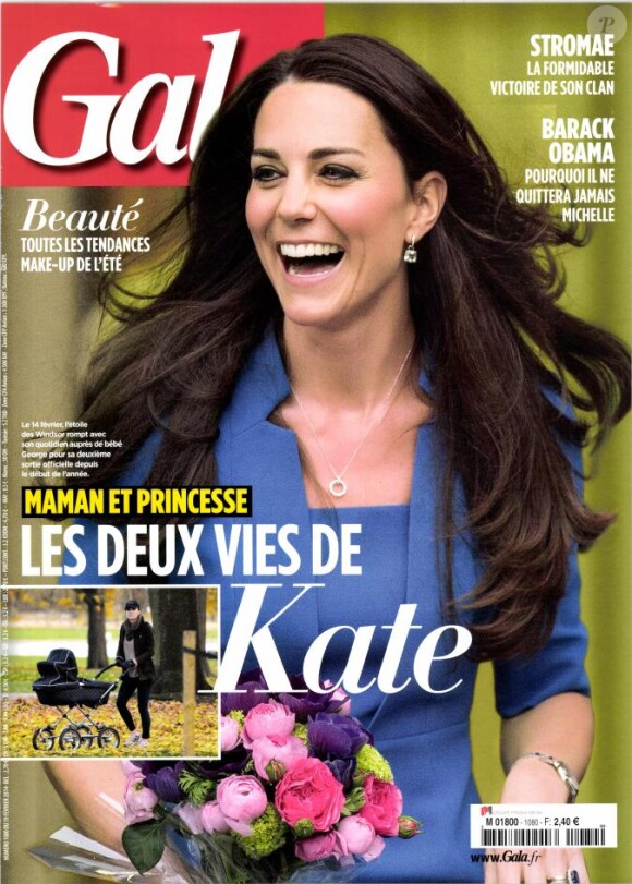 Magazine Gala du 19 février 2014.