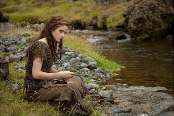 Emma Watson au régime 100% écolo pour le film Noé.