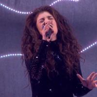 Brit Awards 2014 : Lorde, sensationnelle et récompensée