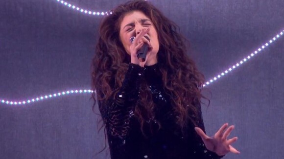 Brit Awards 2014 : Lorde, sensationnelle et récompensée