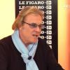 François Valéry en interview avec Le Figaro TV, le 19 février 2014.