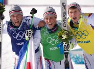 Jean-Frédéric Chapuis aux JO de Sotchi : Triplé historique avec ses deux potes