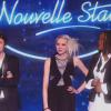 Mathieu, Yseult et Sophie-Tith chantent Love Me Again de John Newman - Finale de la "Nouvelle Star 2014" sur D8, jeudi 20 février 2014.