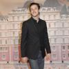 Gaspard Ulliel lors de la première du film The Grand Budapest Hotel à Paris, le 20 février 2014.