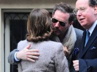 Princesse Madeleine maman : Chris O'Neill fête bébé avec le roi et la reine