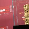 La conférence de presse de la 39e cérémonie des César à Paris le 31 janvier 2014