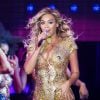 Beyoncé, en concert à la LG Arena à Birmingham, le 24 février 2014.