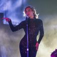 Beyoncé, en concert à la LG Arena à Birmingham, le 24 février 2014.