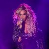 Beyoncé, sensuelle à souhait lors de son concert à la LG Arena. Birmingham, le 24 février 2014.