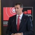 Discours du prince Felipe d'Espagne à la veille de l'ouverture du GSMA Mobile World Congress, le 23 février 2014