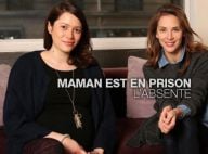 Mélissa Theuriau, derrière les barreaux pour 'L'Absente' : 'C'était stressant !'
