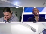 Zlatan Ibrahimovic chambreur : Fous rires avec son pote Zoumana Camara