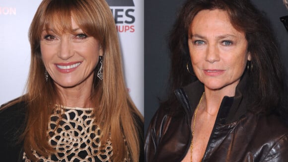 Jane Seymour (63 ans) et Jacqueline Bisset (69 ans): À coeur ouvert sur le Botox
