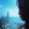 Flora Coquerel emballée par son séjour au Panama