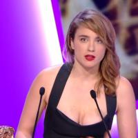 Adèle Haenel, Sandrine Kiberlain... Les belles déclarations d'amour des César 2014