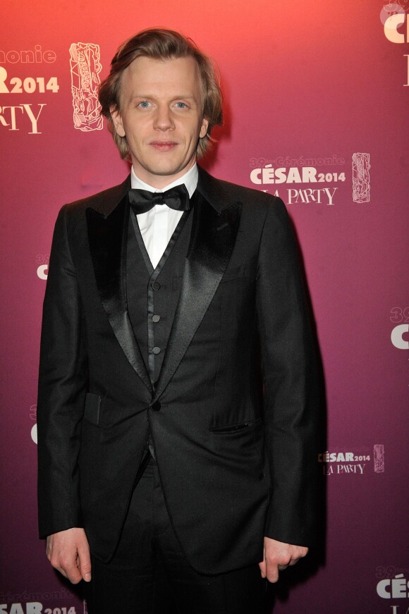 Alex Lutz lors de la soirée La Party des César au VIP Room le 28 février 2014