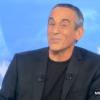 Thierry Ardisson présente Salut les Terriens ! sur Canal+, le samei 1er mars 2014.
