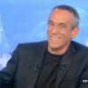Thierry Ardisson présente Salut les Terriens ! sur Canal+, le samei 1er mars 2014.