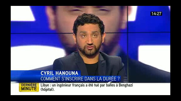 Cyril Hanouna : Bientôt producteur de deux nouvelles émissions sur D8