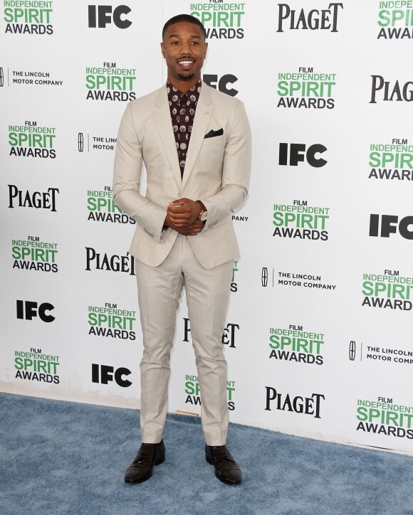 The 20 Film Independent Spirits Awards held at the Santa Monica Beach, California on March st , 20. The 20 Film Independent Spirits Awards held at the Santa Monica Beach, California on March st , 20. Michael B. Jordan - Tapis rouge - Film Independent Spirits Awards à Los Angeles Le 01 mars 2014  51343756 Celebrities at the 2014 Film Independent Spirits Awards in Santa Monica, California on March 1, 2014. Celebrities at the 2014 Film Independent Spirits Awards in Santa Monica, California on March 1, 2014.01/03/2014 - Los Angeles