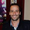 Ludovic Giuly au Splendid pour applaudir Mustapha El Atrassi Paris,le 21 octobre 2013