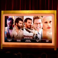 Oscars 2014 : Jared Leto, second rôle métamorphosé, sacré devant sa mère émue