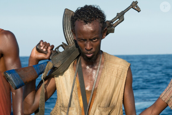 Barkhad Abdi (Capitaine Phillips), nommé au meilleur acteur dans un second rôle.