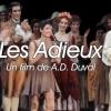Clairemarie Osta dans "Les adieux", le documentaire que lui a consacré A.D. Duval en 2012.