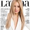 Le magazine "Latina" du mois d'avril 2014.