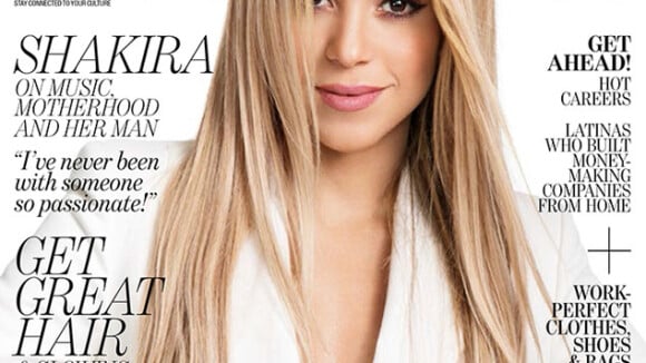 Shakira, ses confidences de maman : ''J'adorerais avoir huit ou neuf enfants''