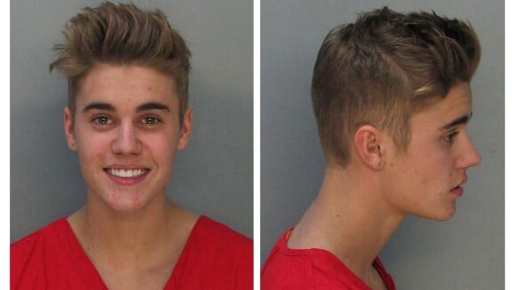 Justin Bieber arrêté à Miami : Son anatomie filmée par les caméras de police