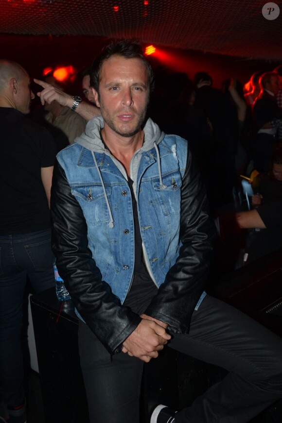 Fabrice Sopoglian, le parrain des Anges de la télé-réalité 5 au Queen à Paris