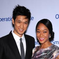 Harry Shum Jr. de ''Glee'' s'est fiancé à la jolie Shelby Rabara