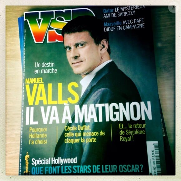 "VSD" du 27 février 2013.