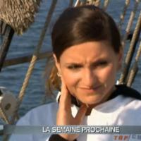 Top Chef 2014 - Les chefs prennent le large : ''J'ai déjà la gerbe !''