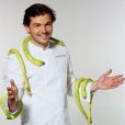 Thibault Sombardier - Candidat de Top Chef 2014.