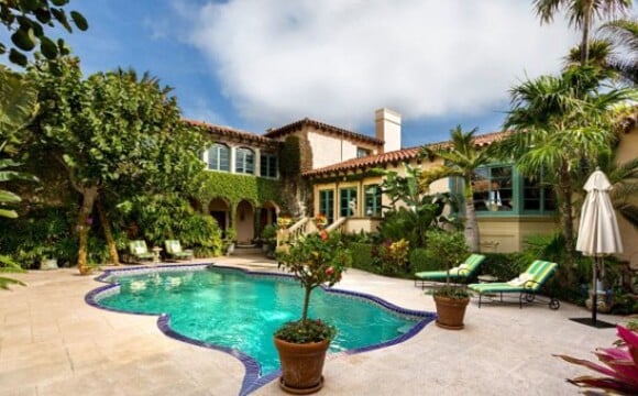 Ivana Trump a mis en vente sa sublime maison de Palm Beach pour 18,9 millions de dollars.