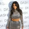 Kim Kardashian assiste à l'inauguration de la nouvelle boutique DASH. Miami, le 12 mars 2014.