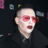 Marilyn Manson à Hollywood, le 14 mars 2013.