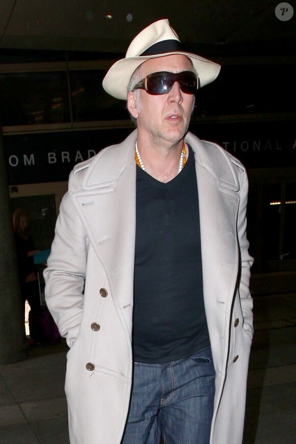 Nicolas Cage à Los Angeles, le 5 mars 2014.