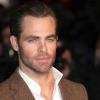 Chris Pine - Première du film "Jack Ryan : Shadow Recruit" à Londres le 20 janvier 2014.