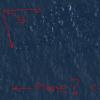 Effectivement, on distingue bien la nappe de pétrole et l'avion... Une enquête de Courtney Love, rondement menée, pour retrouver la trace du vol MH370 de Malaysia Airlines, disparu depuis le 8 mars 2014.