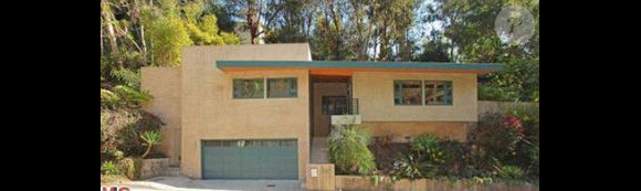 L'acteur Jonathan Rhys-Meyers met en vente sa maison de Los Angeles pour la somme de 1,6 million de dollars.