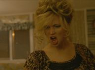 Jennifer Lawrence : Délurée dans American Bluff, elle s'essaie au air guitar