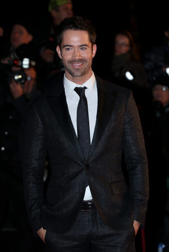 Emmanuel Moire lors de la 15e édition des NRJ Music Awards à Cannes le 14 décembre 2013