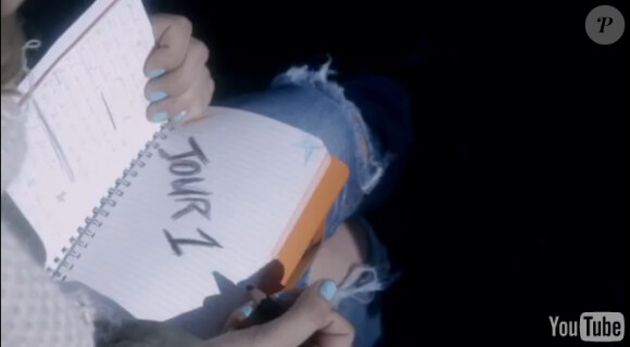Louane (The Voice 2) dans son premier clip Jour 1