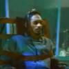 Snoop Dogg dans le clip de Snoop's Upside Ya Head, extrait de Tha Doggfather, son second album, en 1996