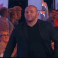 Moktar arrive en renfort dans Touche pas à mon poste le jeudi 13 février 2014 sur D8